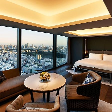Bellustar Tokyo, A Pan Pacific Hotel Esterno foto