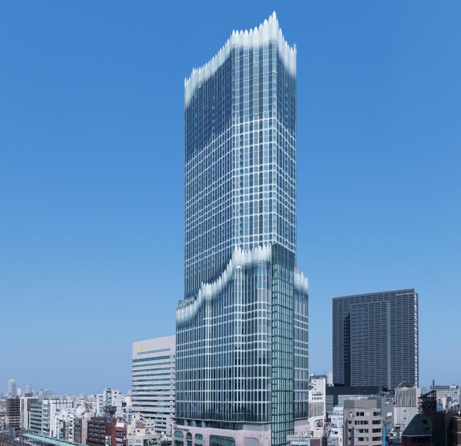 Bellustar Tokyo, A Pan Pacific Hotel Esterno foto