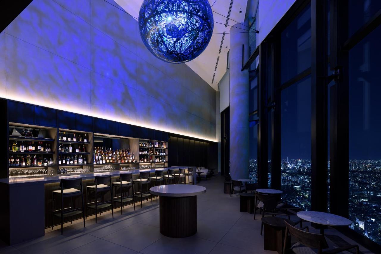 Bellustar Tokyo, A Pan Pacific Hotel Esterno foto
