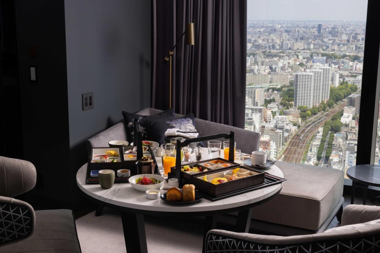 Bellustar Tokyo, A Pan Pacific Hotel Esterno foto