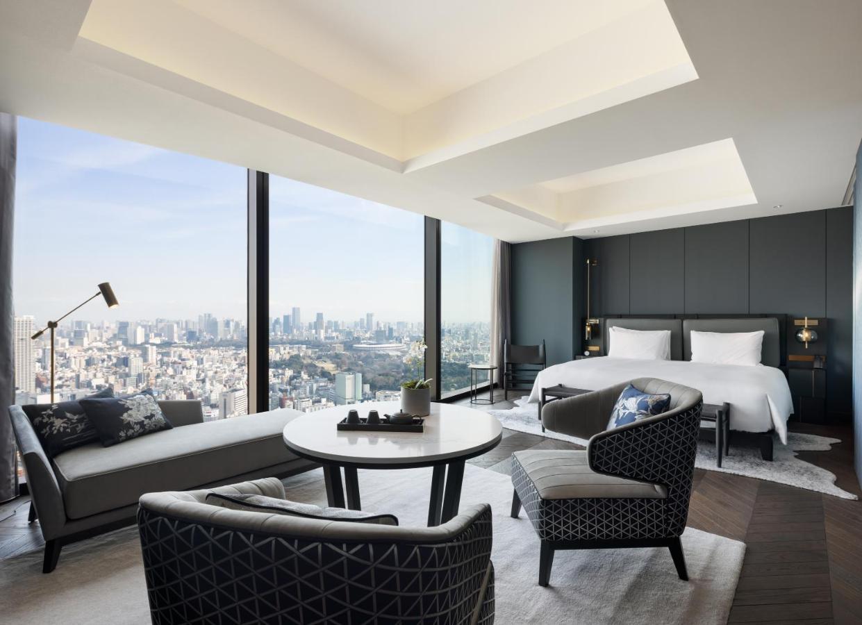 Bellustar Tokyo, A Pan Pacific Hotel Esterno foto