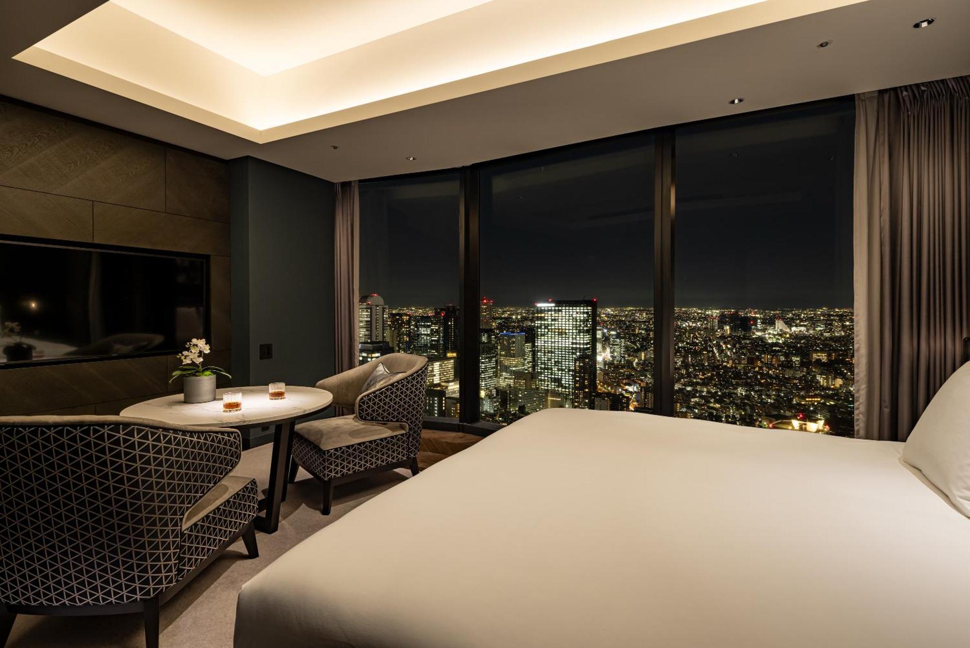 Bellustar Tokyo, A Pan Pacific Hotel Esterno foto