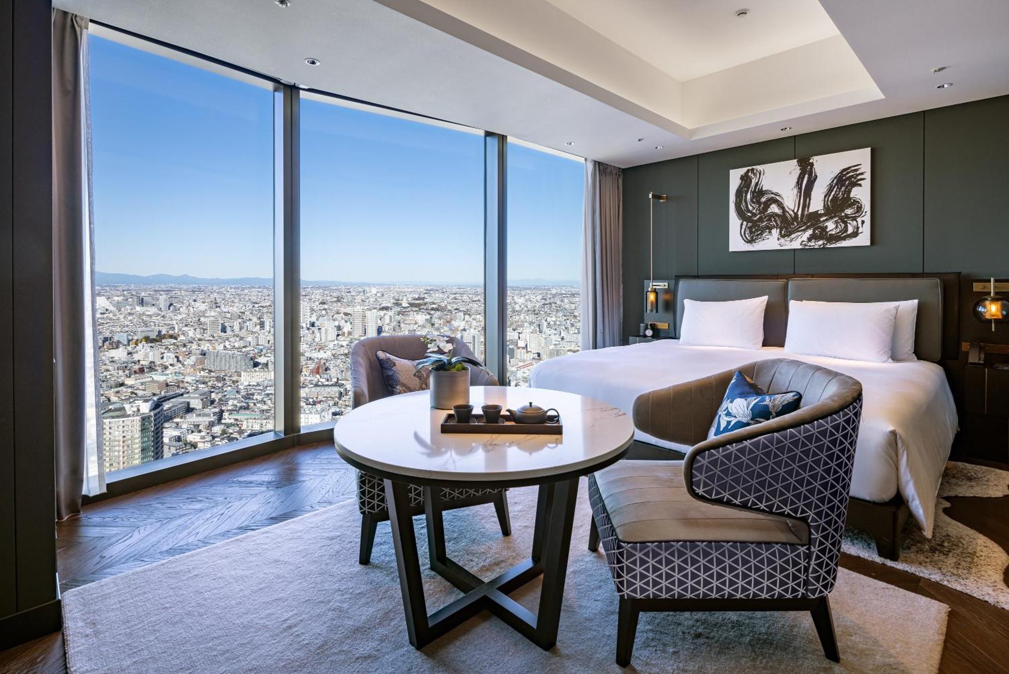Bellustar Tokyo, A Pan Pacific Hotel Esterno foto