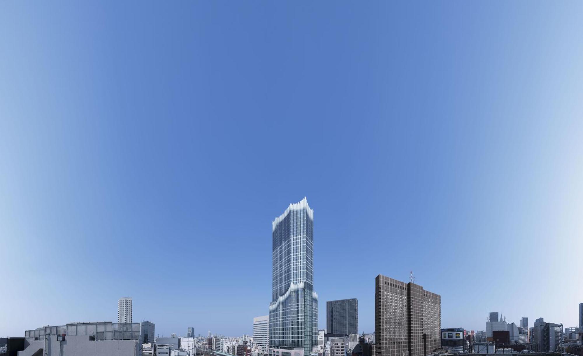 Bellustar Tokyo, A Pan Pacific Hotel Esterno foto
