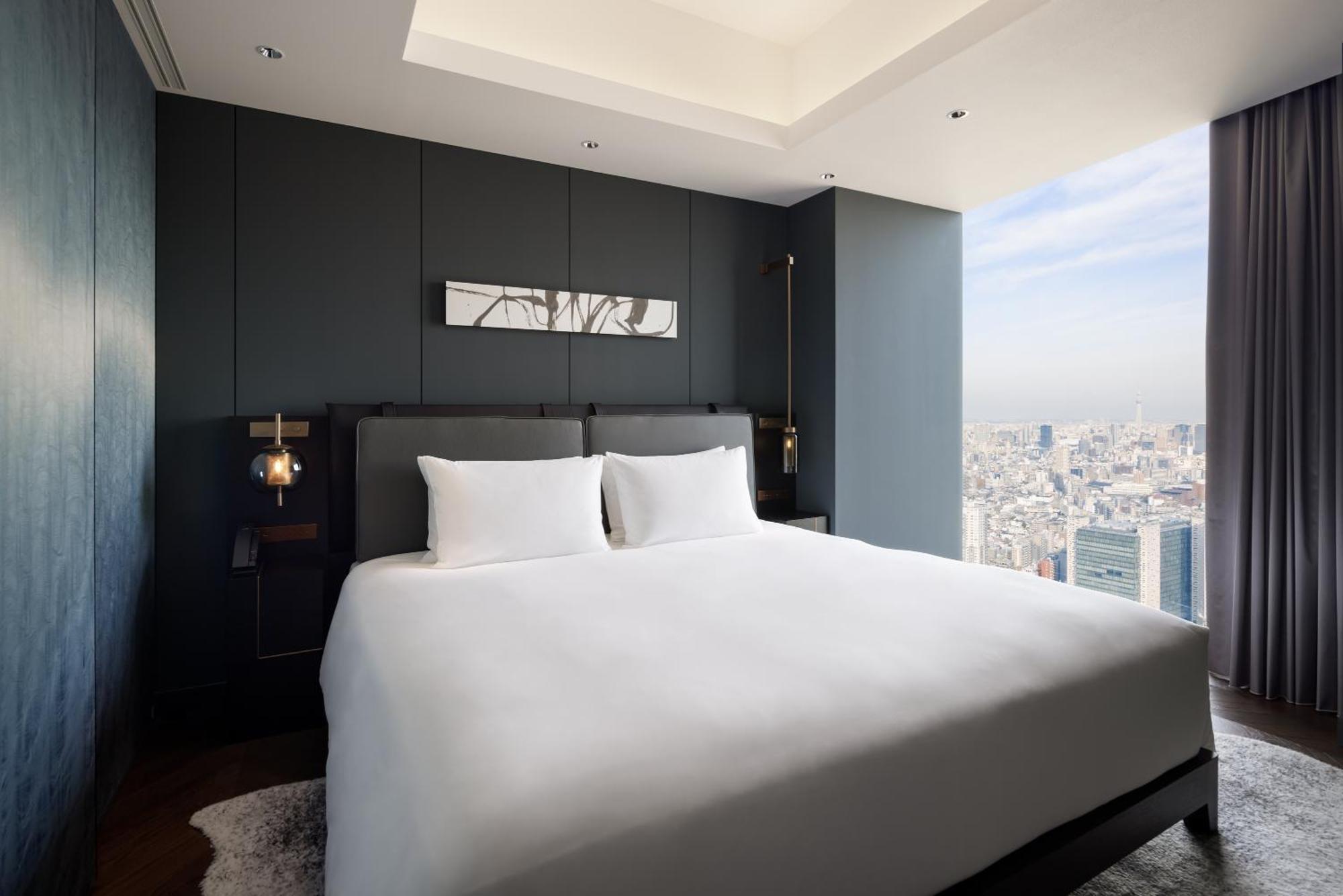 Bellustar Tokyo, A Pan Pacific Hotel Esterno foto