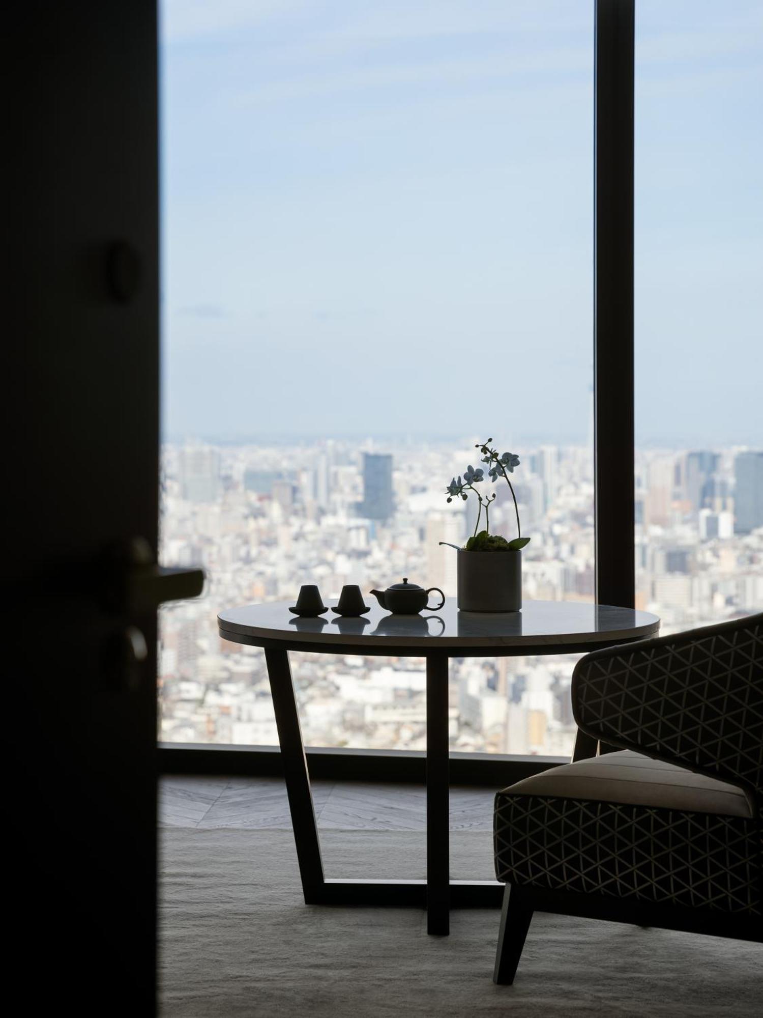 Bellustar Tokyo, A Pan Pacific Hotel Esterno foto