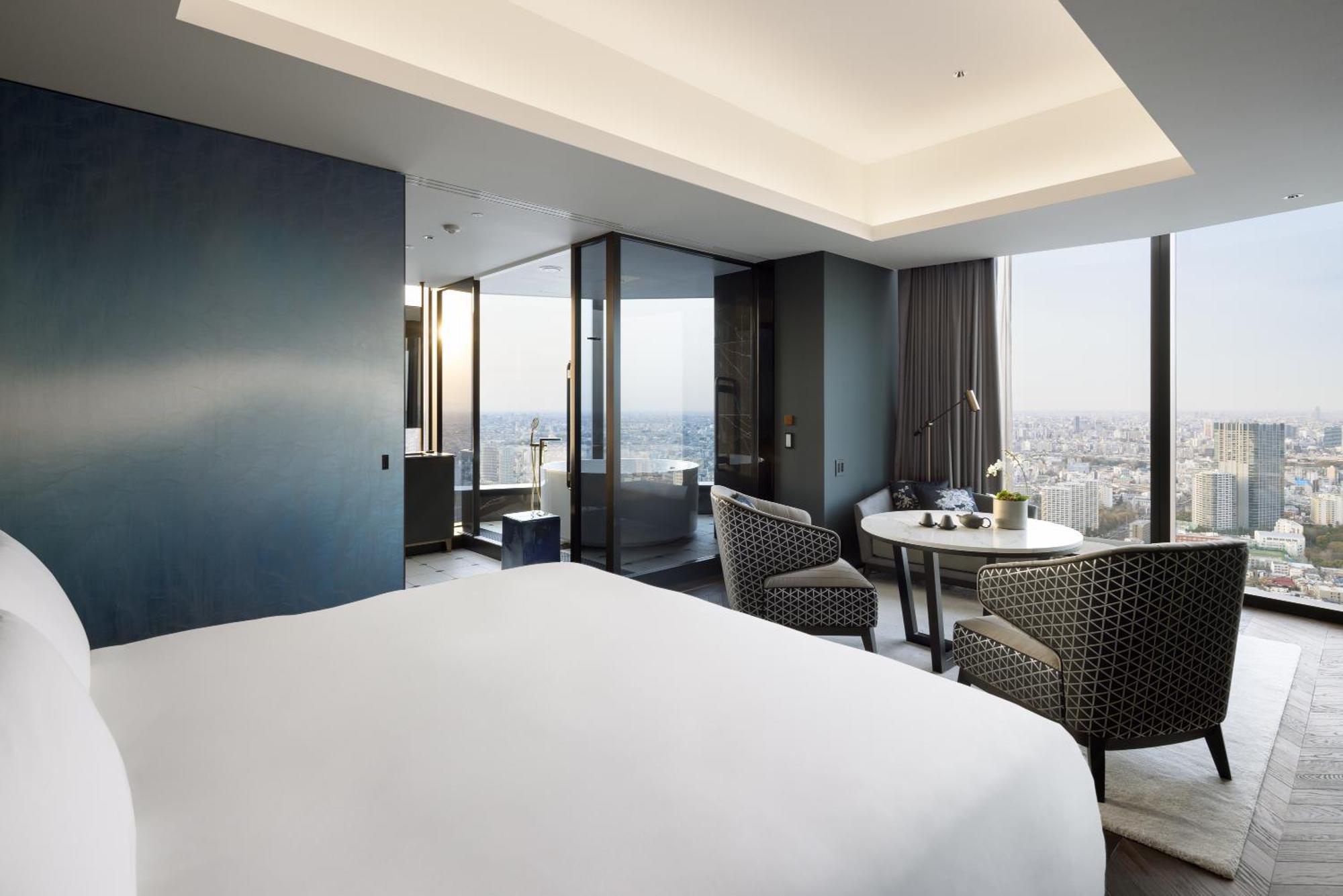 Bellustar Tokyo, A Pan Pacific Hotel Esterno foto