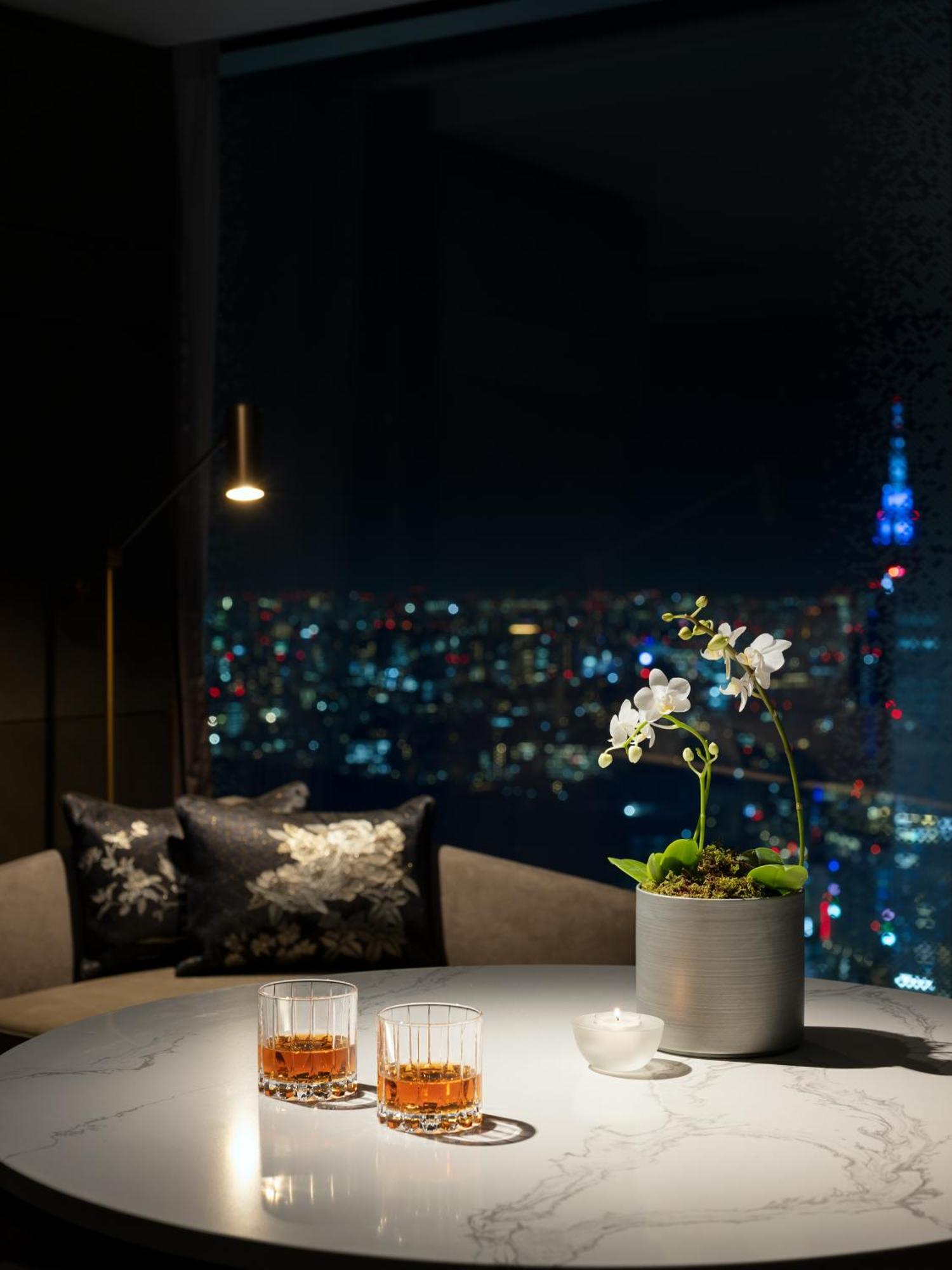 Bellustar Tokyo, A Pan Pacific Hotel Esterno foto