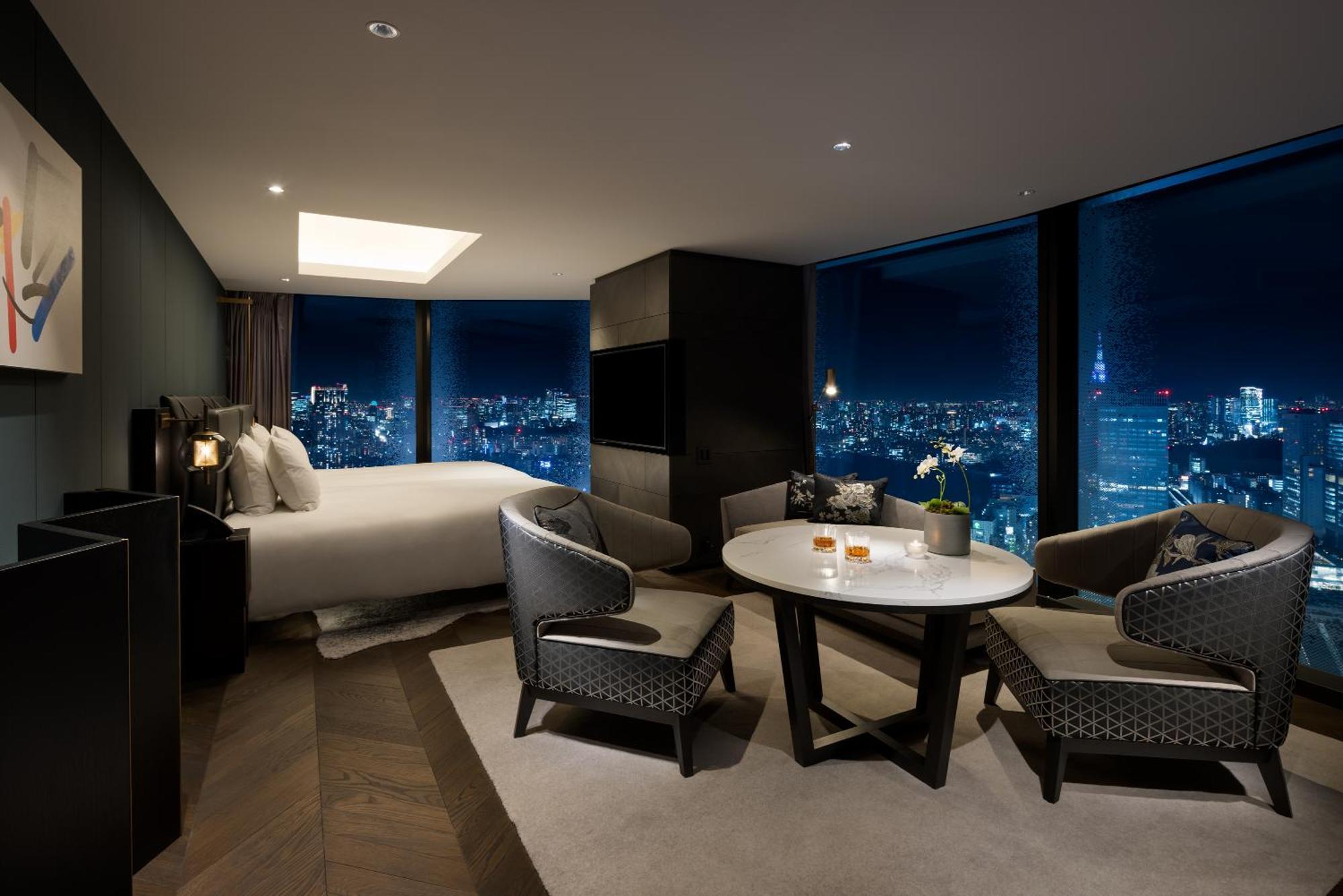 Bellustar Tokyo, A Pan Pacific Hotel Esterno foto